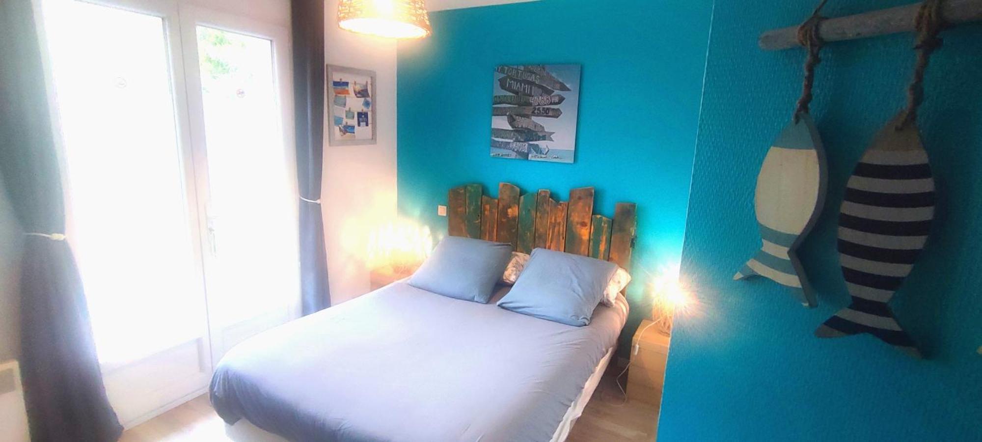 Entrelac&Ocean-Chambre D'Hotes-Entree Et Terrasse Privee-Cyclotouristes Et Motards Bienvenus Aureilhan  Екстериор снимка